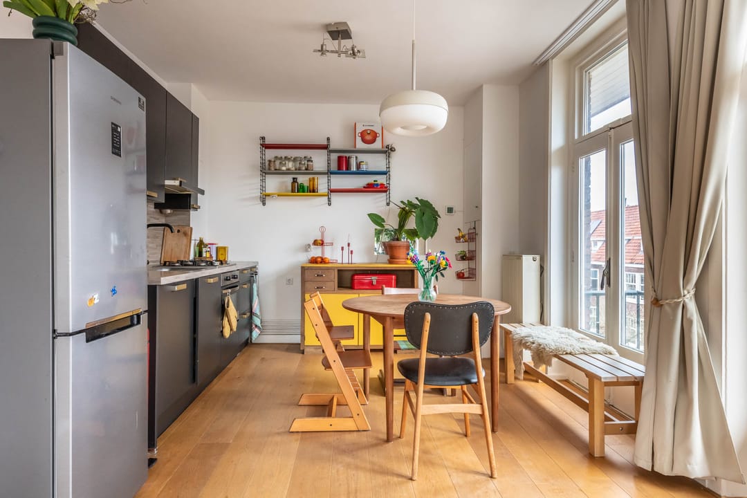 Photo 8 of Woestduinstraat 154-3