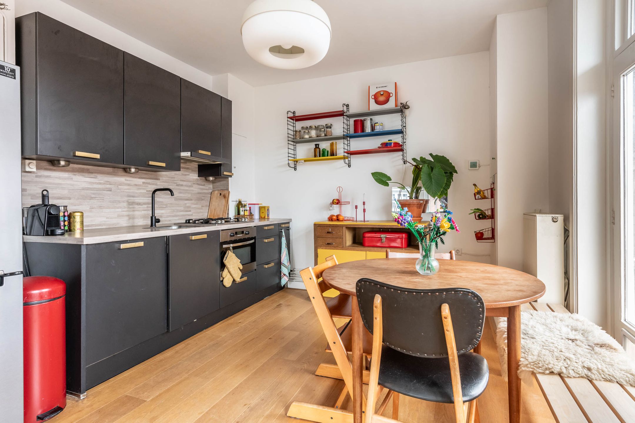 Photo 9 of Woestduinstraat 154-3