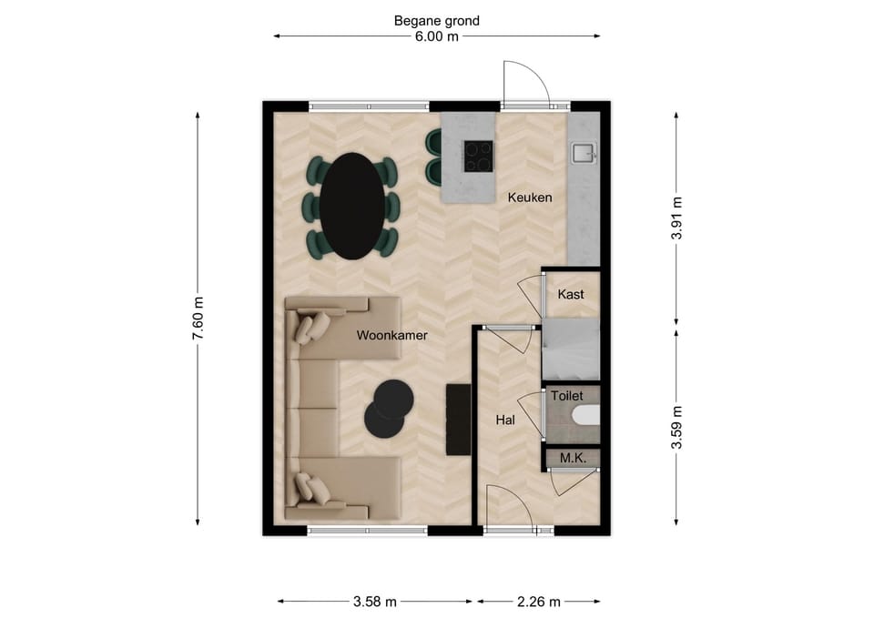 Foto 23 van Gerard Davidstraat 23