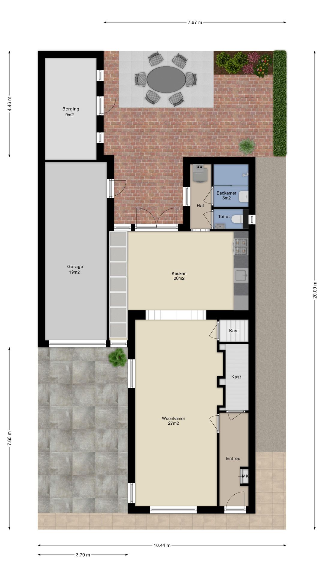 Foto 41 van Tilburgseweg 56