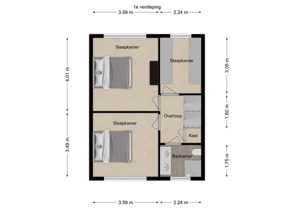 Foto 24 van Gerard Davidstraat 23