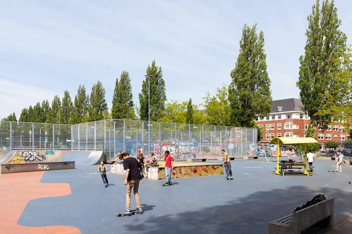 Foto 44 van Valeriusstraat 138-3