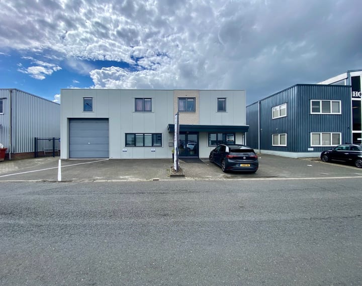 Twentepoort West 60, Almelo