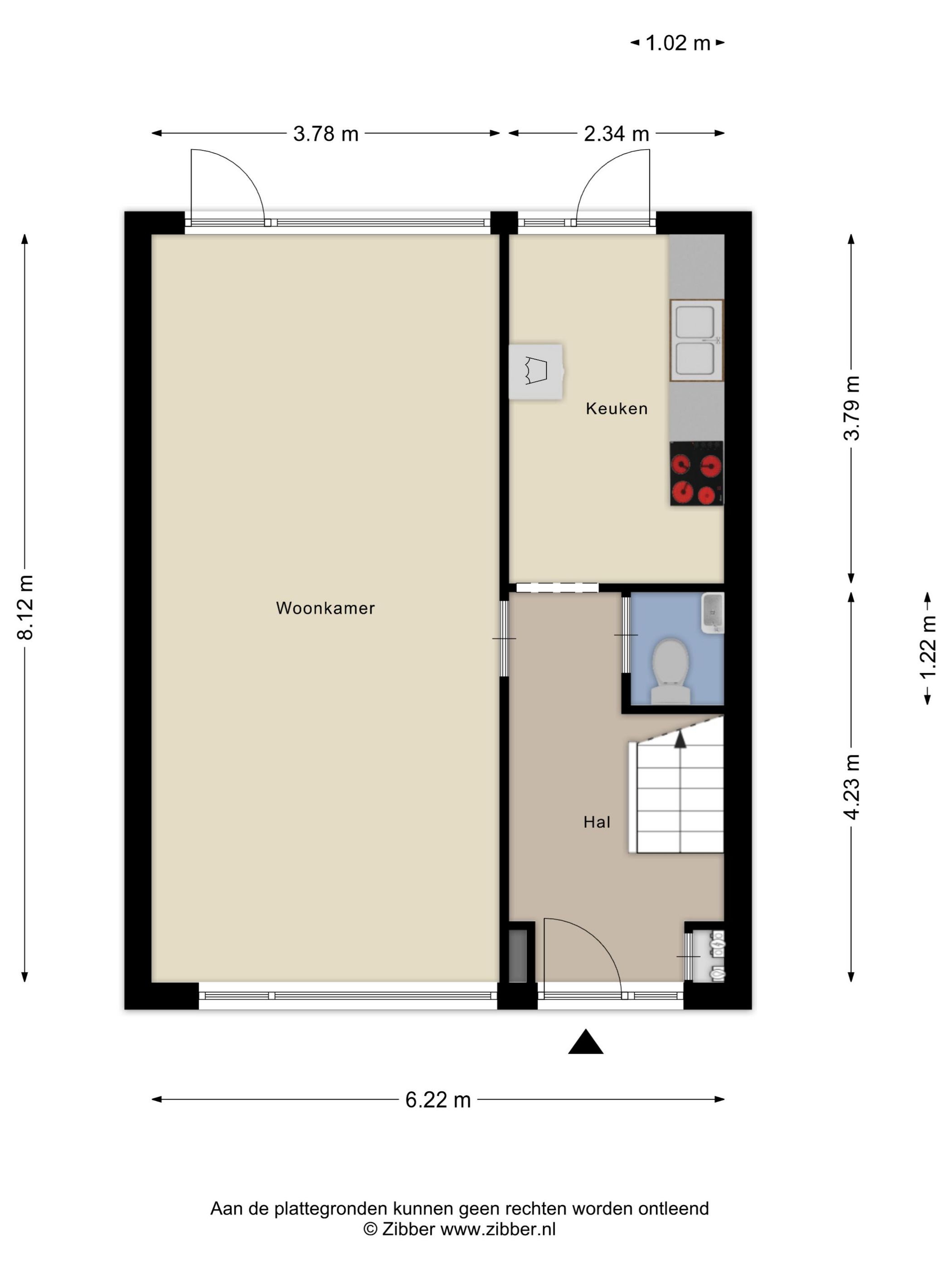 Foto 42 van Marumplantsoen 7