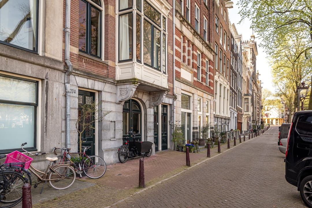 Photo 2 of Prinsengracht 774-3