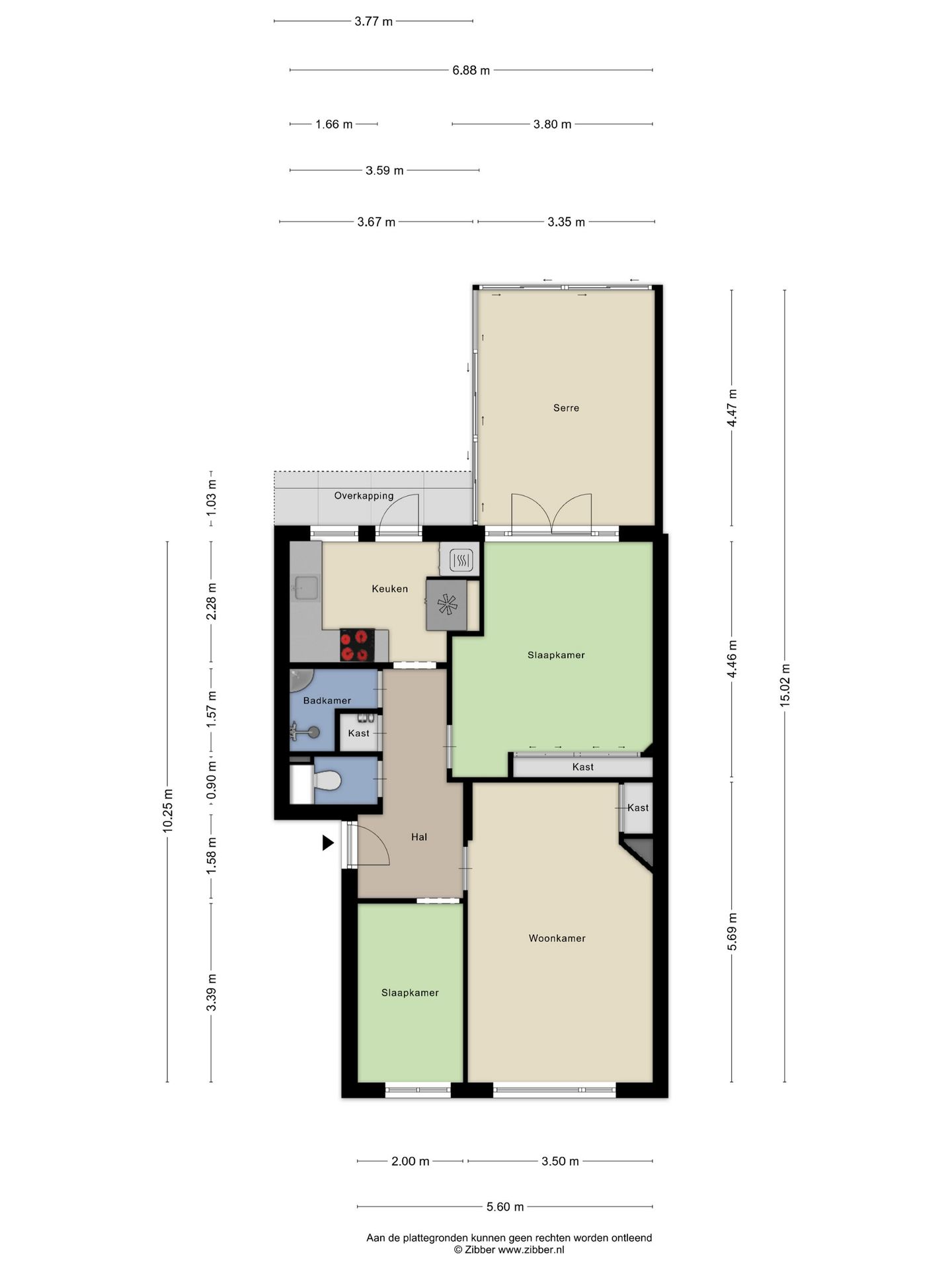 Foto 40 van Jaarsveldstraat 87