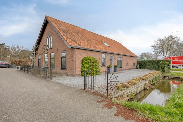 Polanerzandweg 1, Woerden