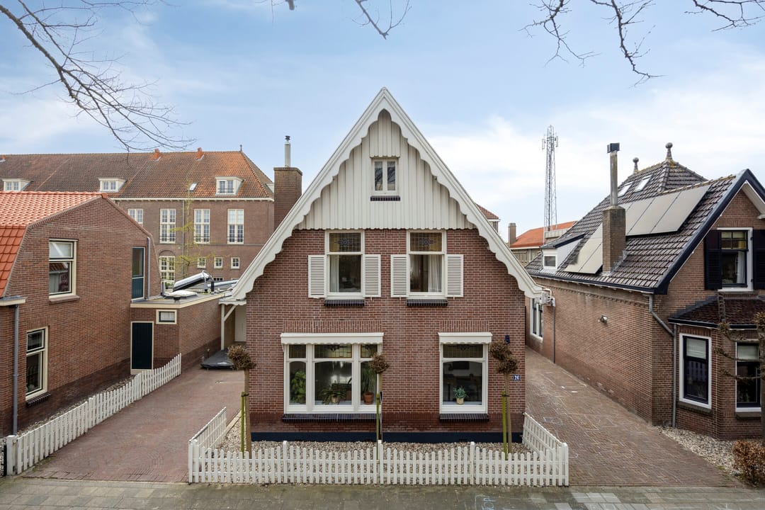 Photo 7 of Hobbemastraat 26