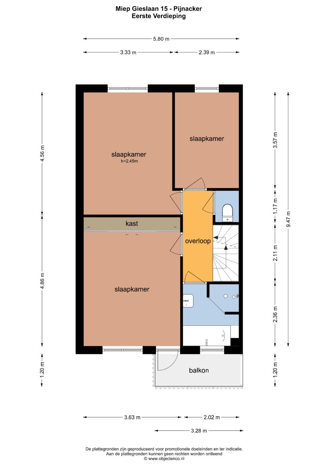 Foto 36 van Miep Gieslaan 15