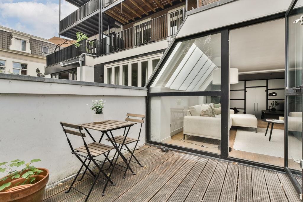 Foto 13 van Blasiusstraat 8-H