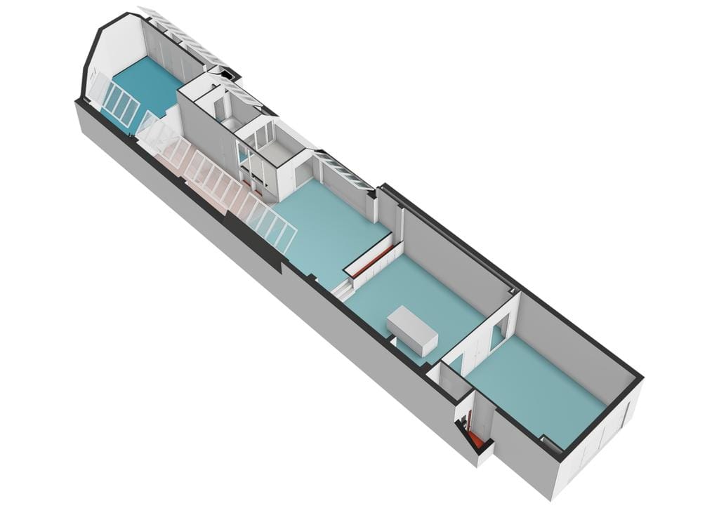 Foto 30 van Blasiusstraat 8-H