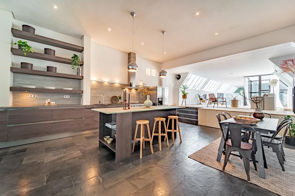 Foto 5 van Blasiusstraat 8-H