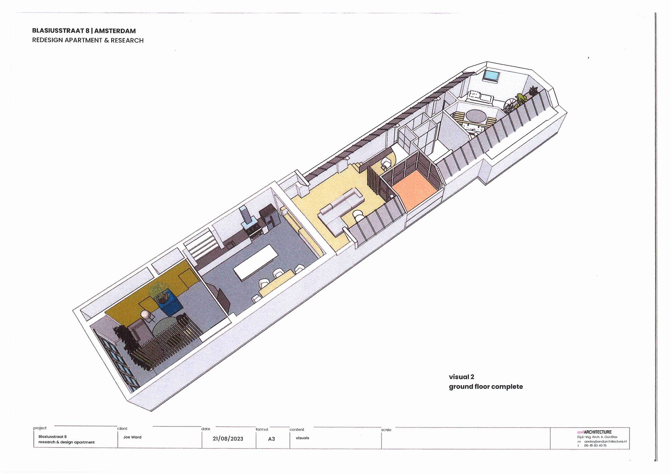 Foto 33 van Blasiusstraat 8-H