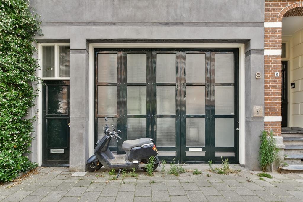 Foto 2 van Blasiusstraat 8-H