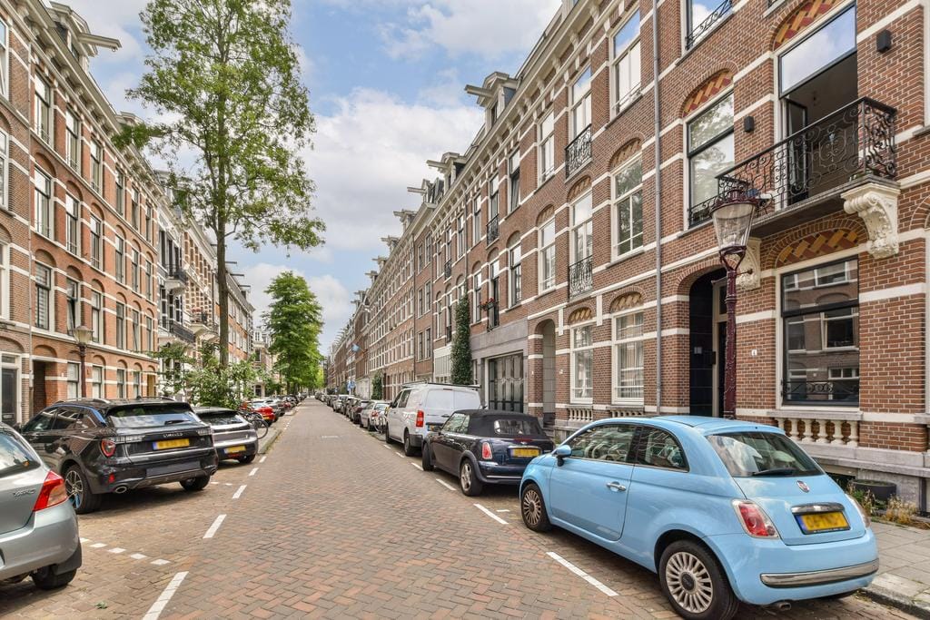 Foto 4 van Blasiusstraat 8-H