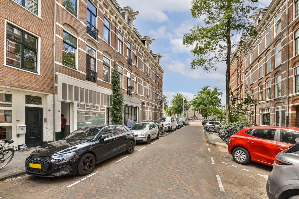 Foto 3 van Blasiusstraat 8-H