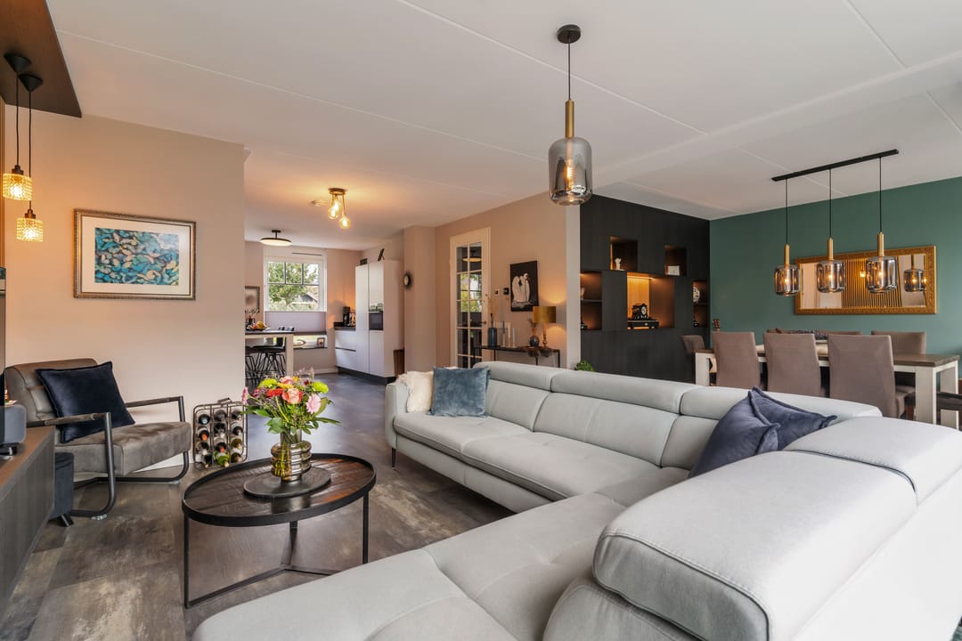 Foto 2 van Goudreinet 46