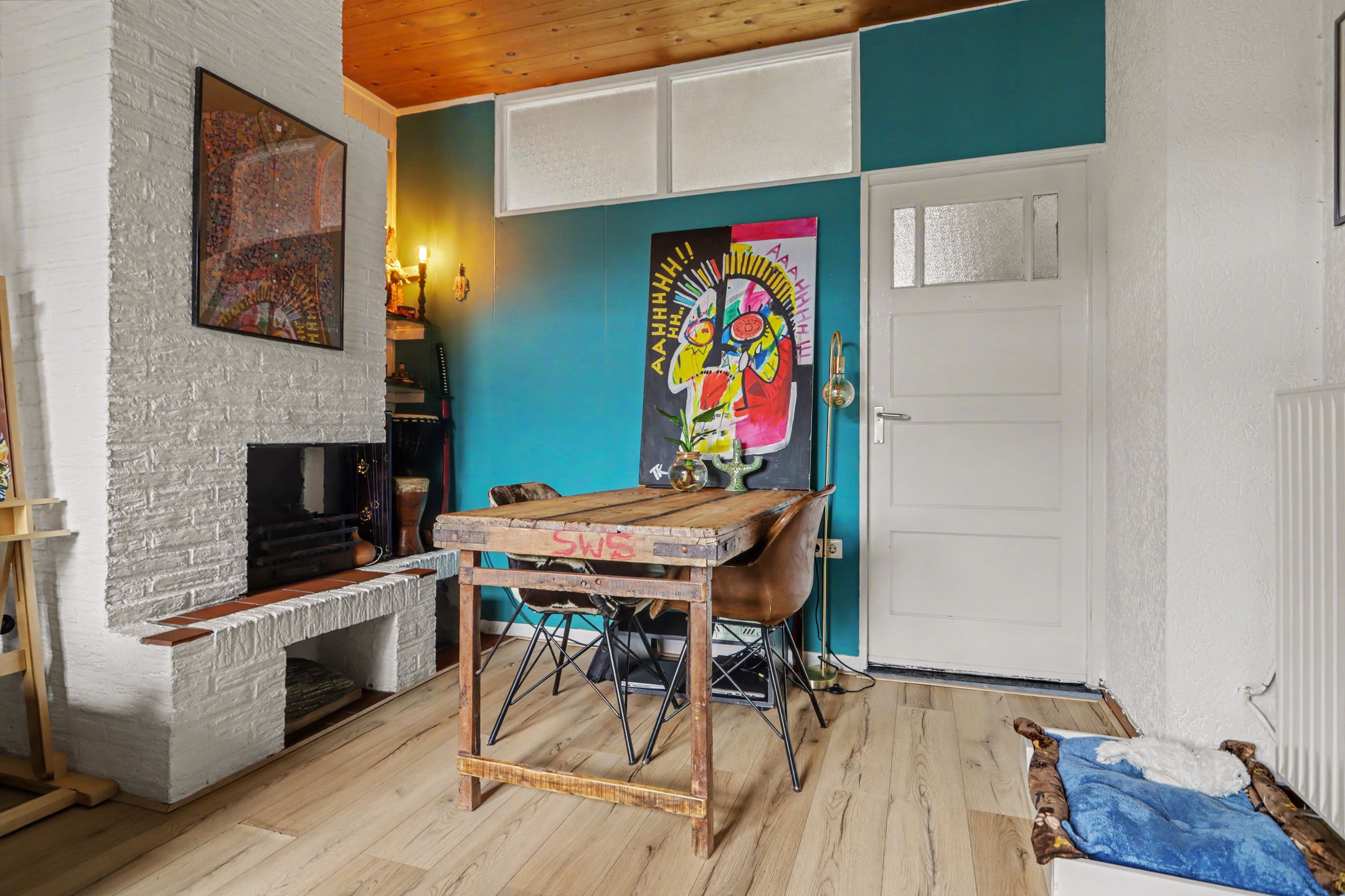 Foto 6 van Hendrik de Keijserstraat 17