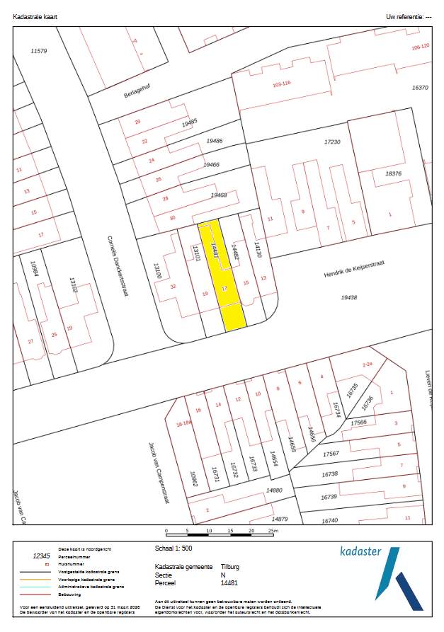 Foto 42 van Hendrik de Keijserstraat 17