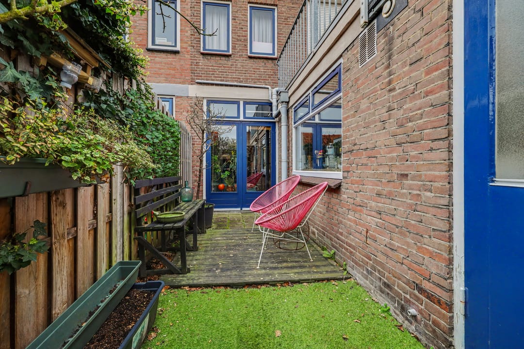 Foto 32 van Hendrik de Keijserstraat 17