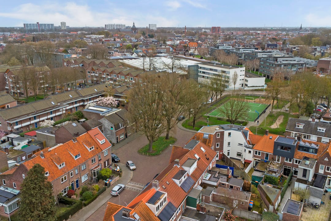 Foto 37 van Hendrik de Keijserstraat 17