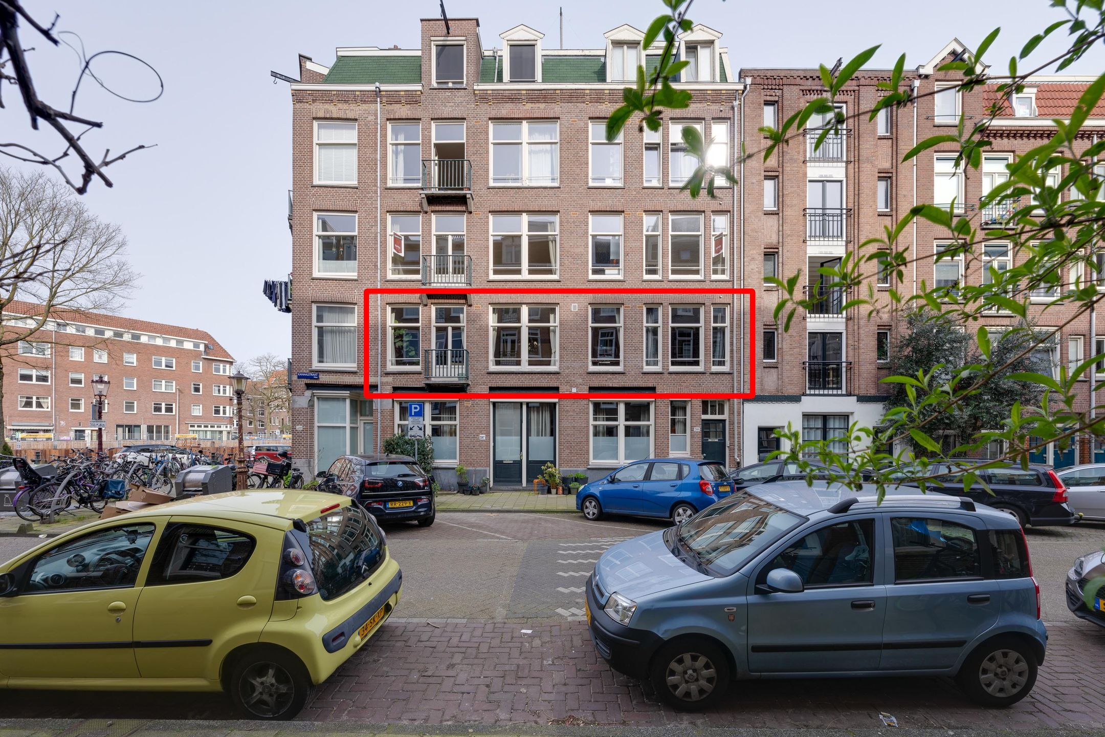 Kanaalstraat 206- 206 1