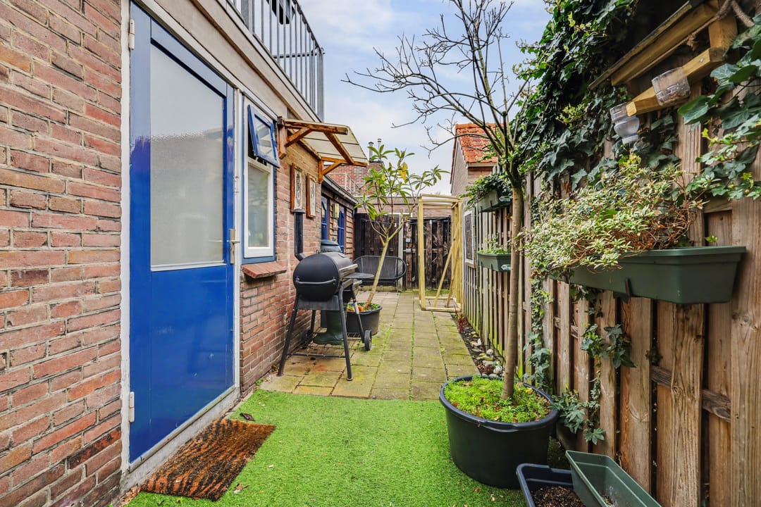 Foto 31 van Hendrik de Keijserstraat 17