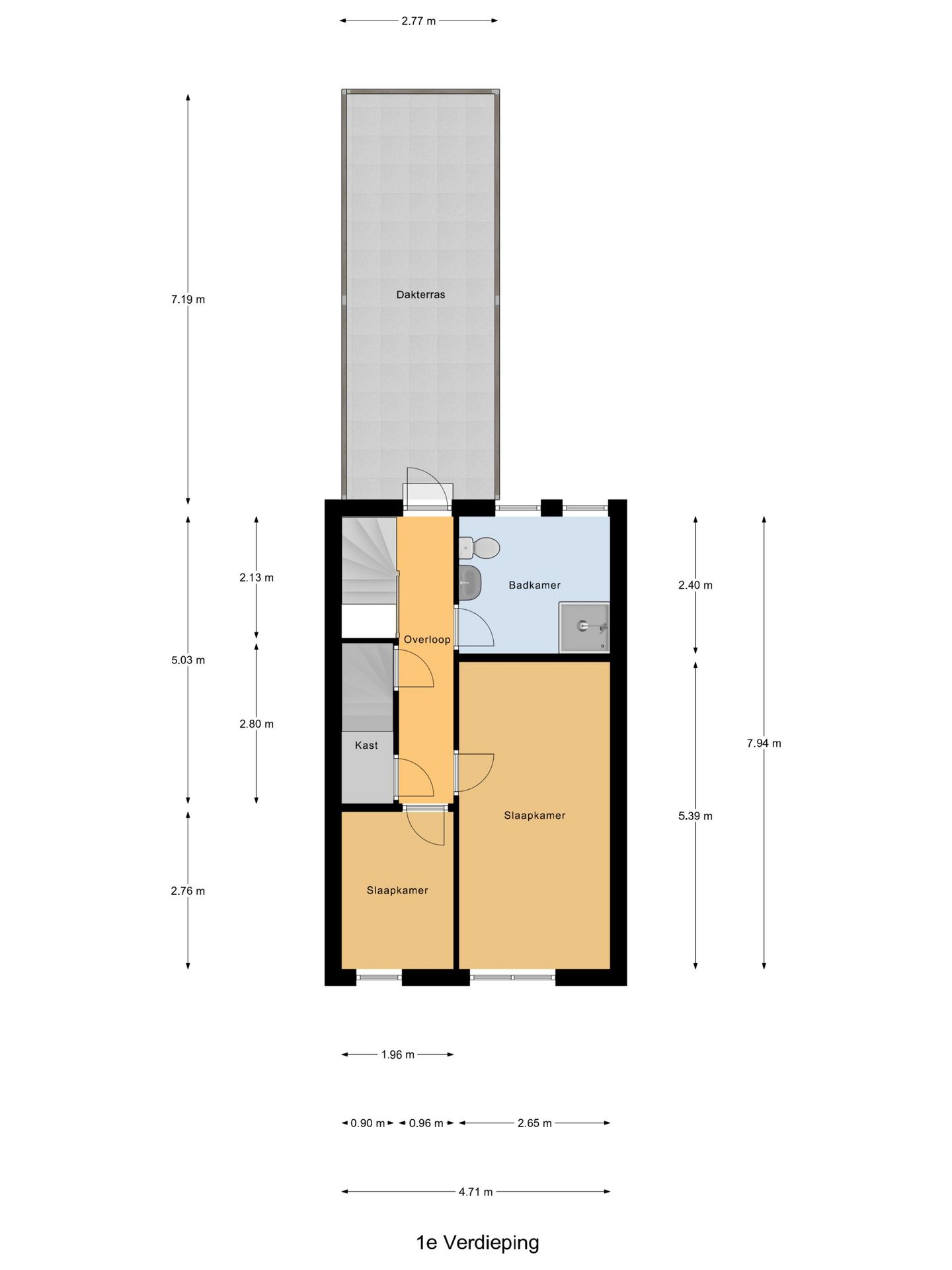 Foto 40 van Hendrik de Keijserstraat 17