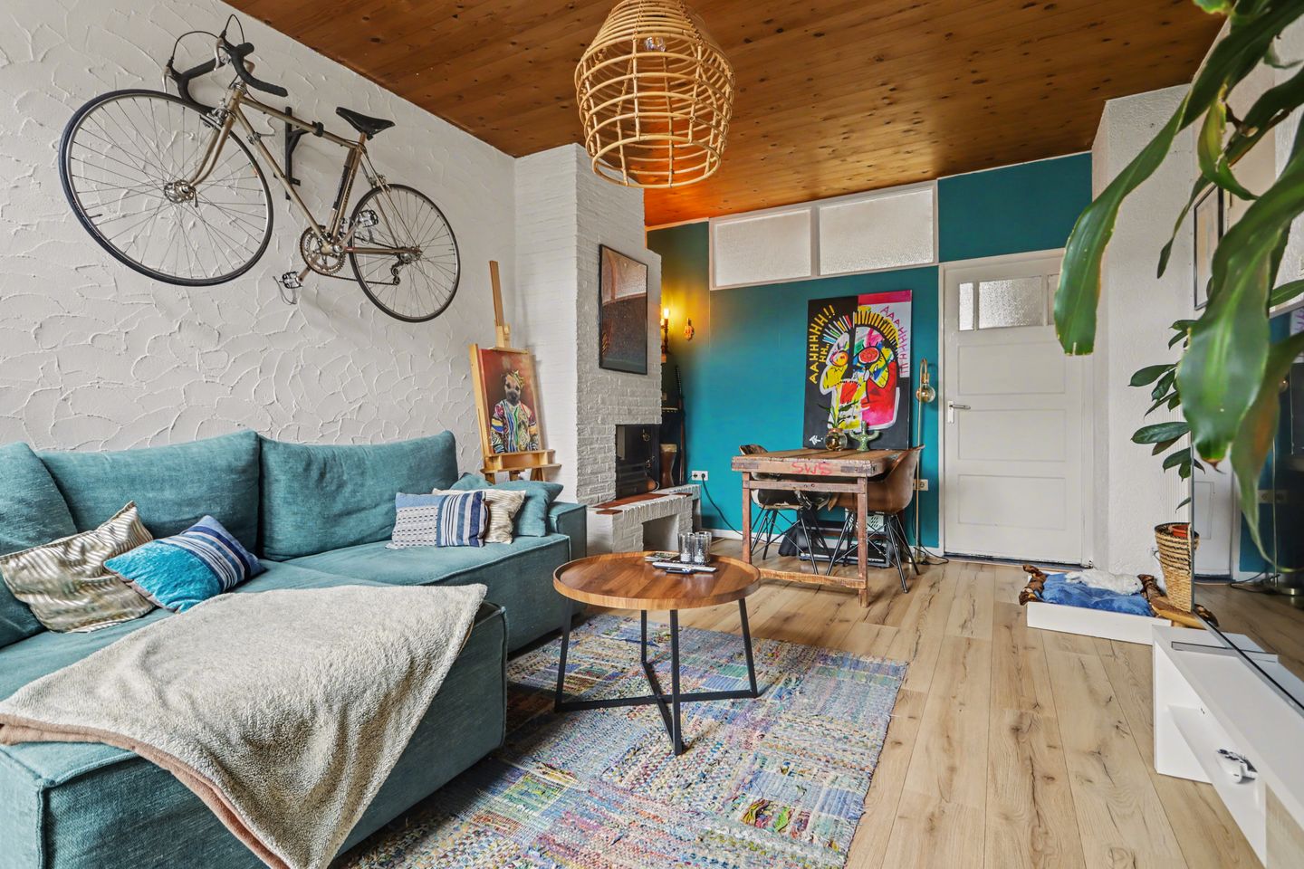 Foto 4 van Hendrik de Keijserstraat 17