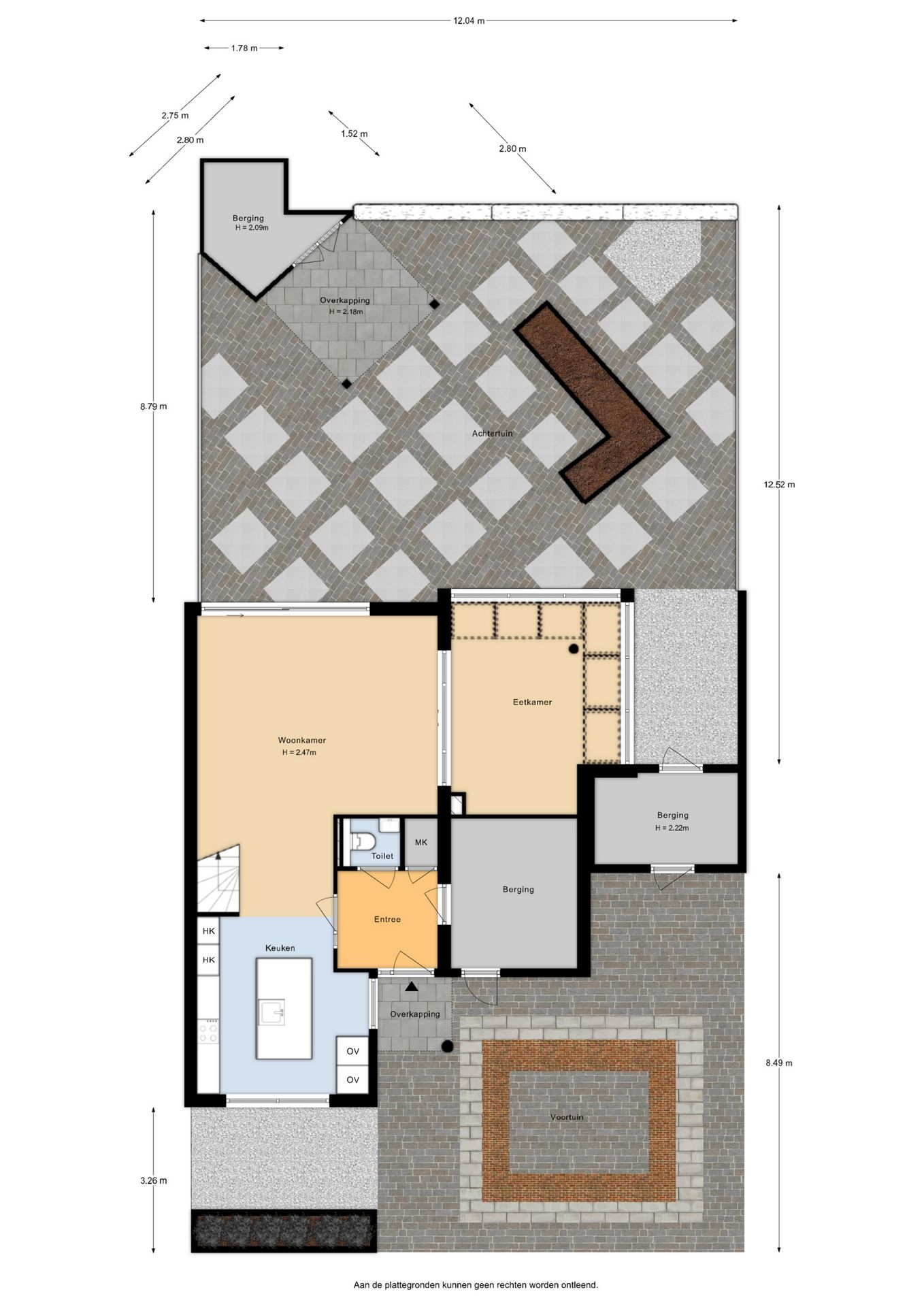 Foto 75 van Paulusweg 95