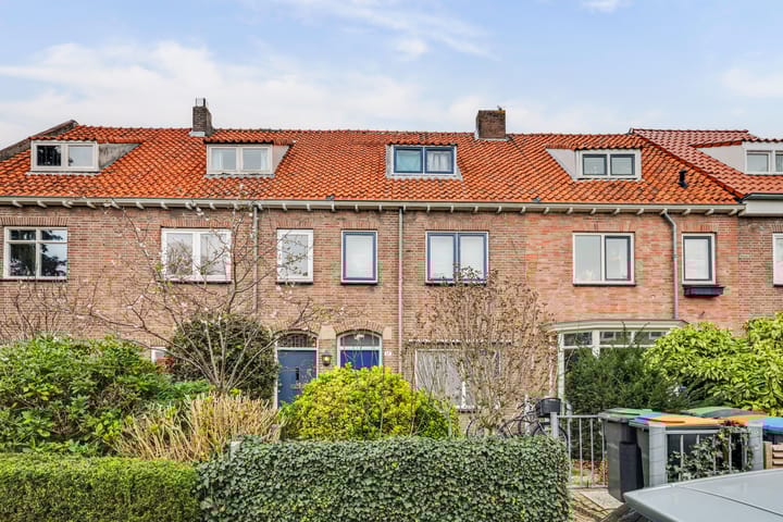 Foto 2 van Hendrik de Keijserstraat 17