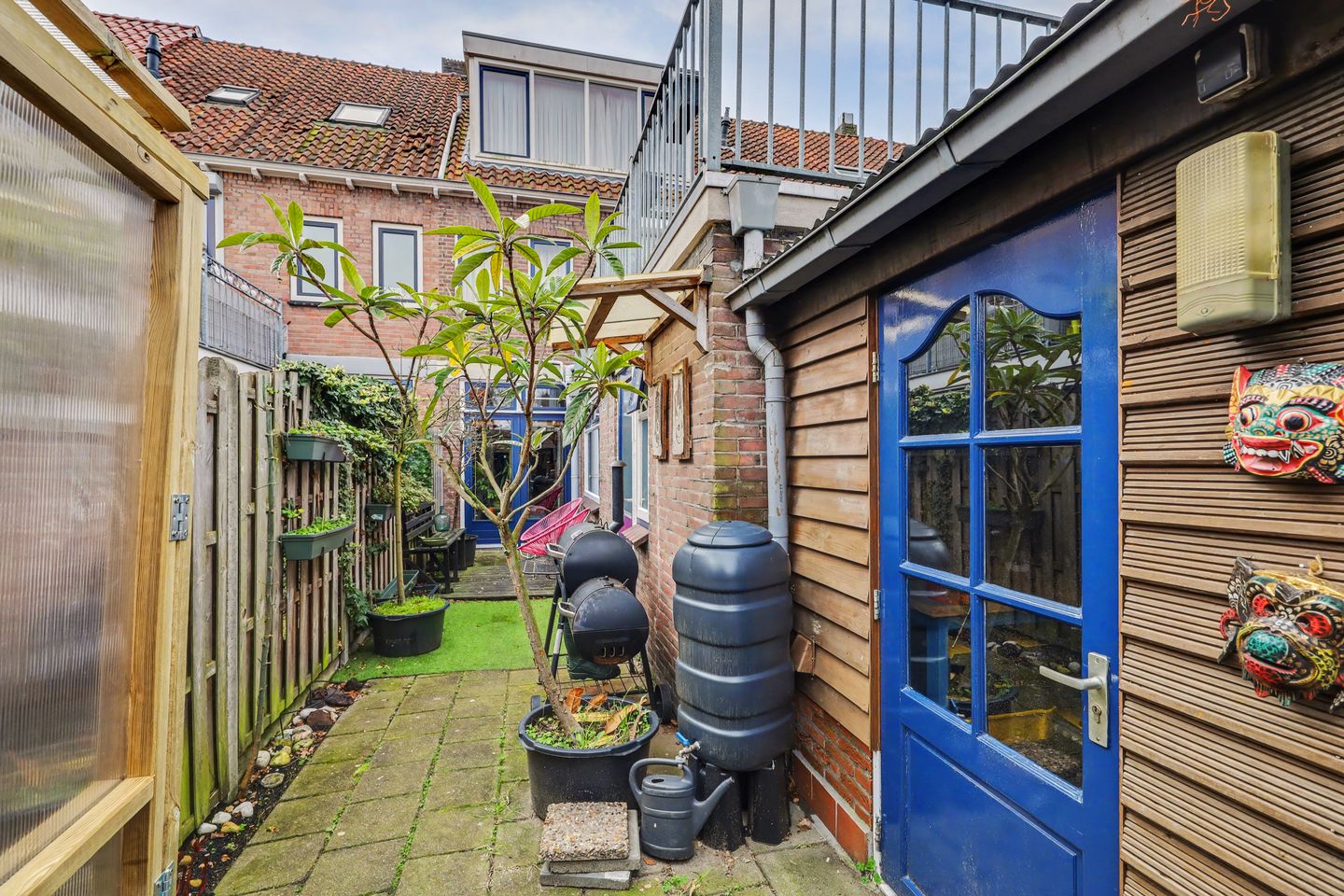 Foto 34 van Hendrik de Keijserstraat 17