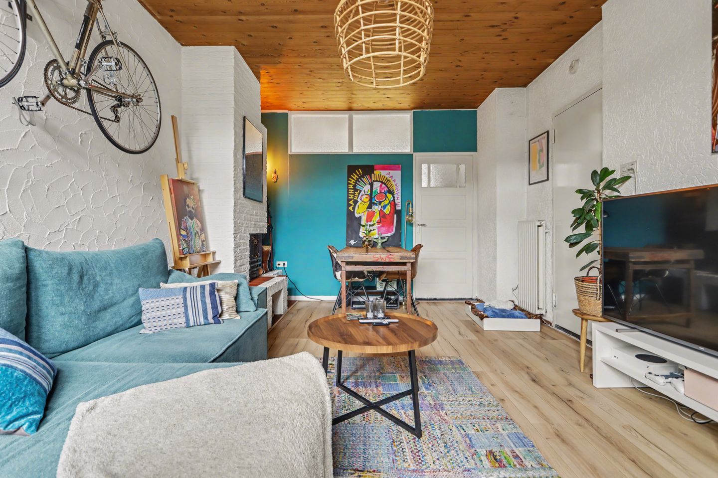 Foto 5 van Hendrik de Keijserstraat 17