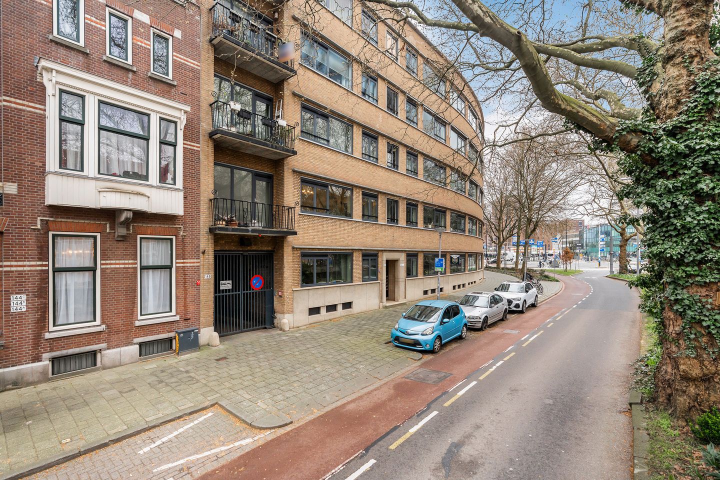 Foto 5 van 's-Gravendijkwal 152-E