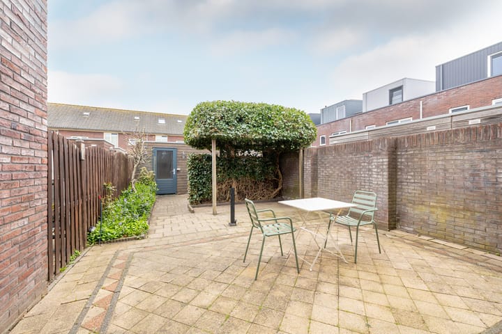 Foto 4 van Orinocostraat 37