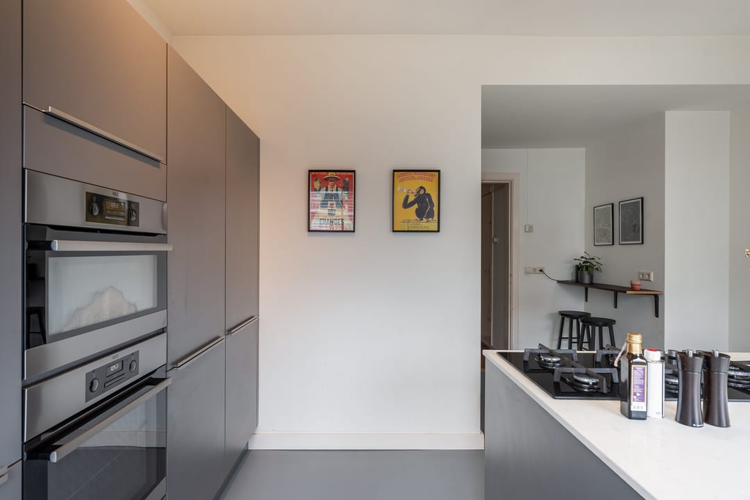 Foto 13 van 's-Gravendijkwal 152-E