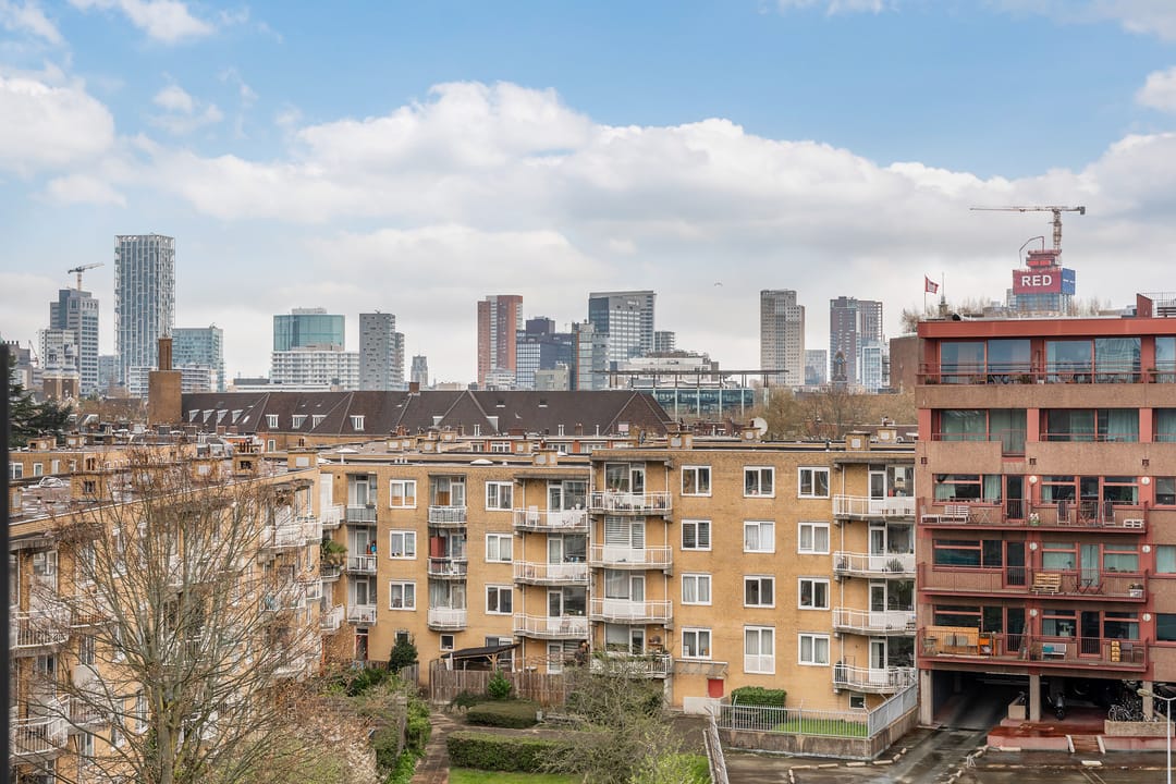 Foto 32 van 's-Gravendijkwal 152-E