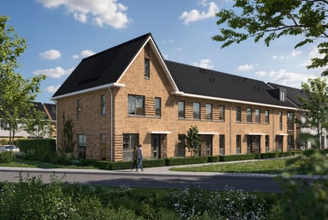 DE GROTE BOTTEL | 23 woningen main image