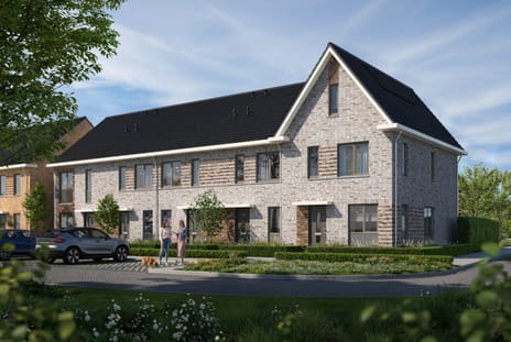 DE GROTE BOTTEL | 23 woningen main image