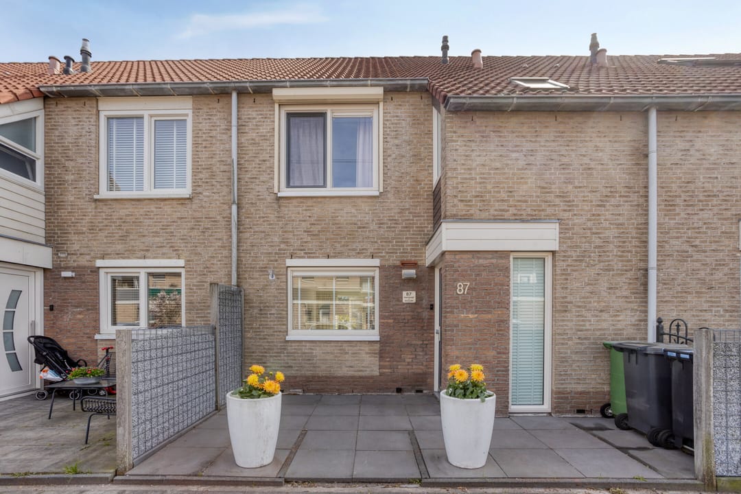 Foto 1 van Bennebroekstraat 87