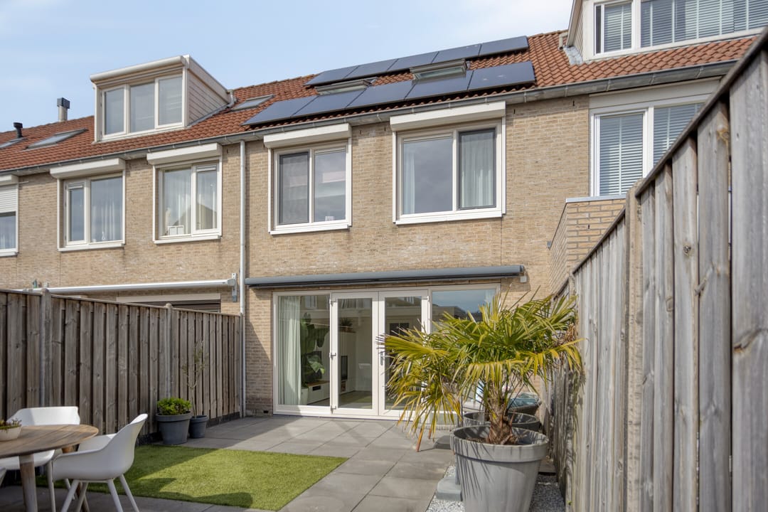 Foto 41 van Bennebroekstraat 87