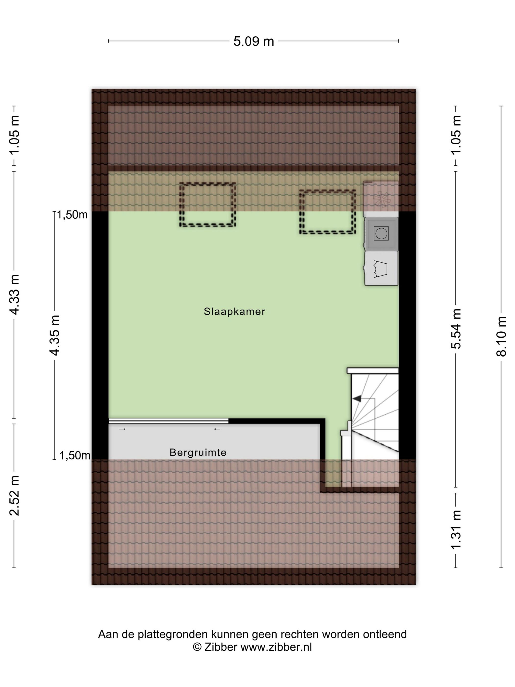 Foto 48 van Bennebroekstraat 87