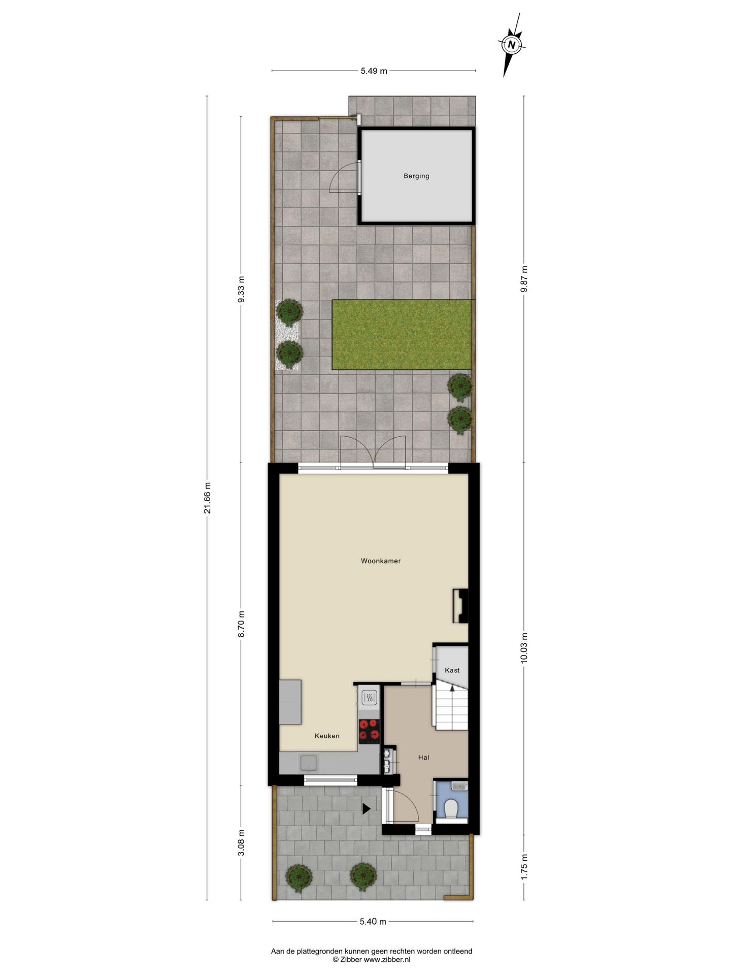 Foto 49 van Bennebroekstraat 87