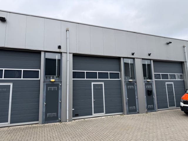 Neptunus 11-19, Heerenveen