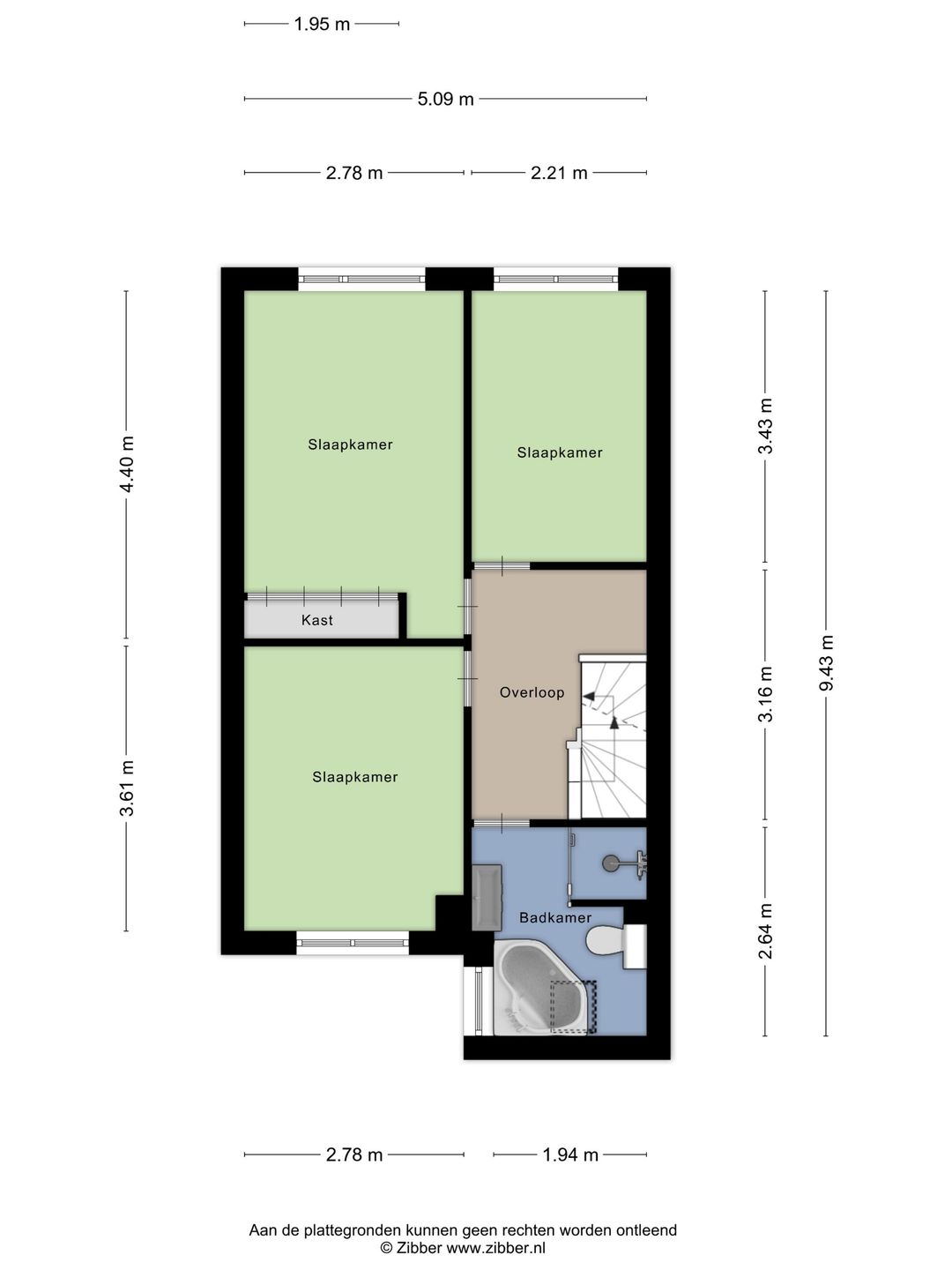 Foto 32 van Bennebroekstraat 87