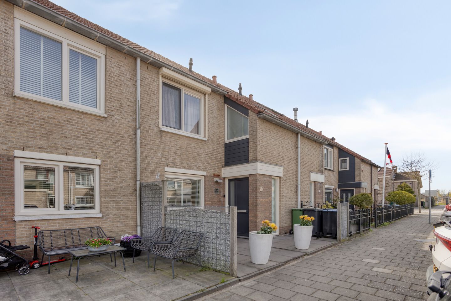 Foto 5 van Bennebroekstraat 87