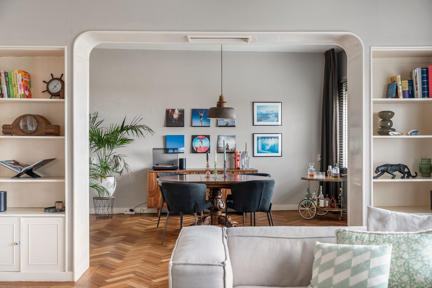 Foto 10 van 's-Gravendijkwal 152-E