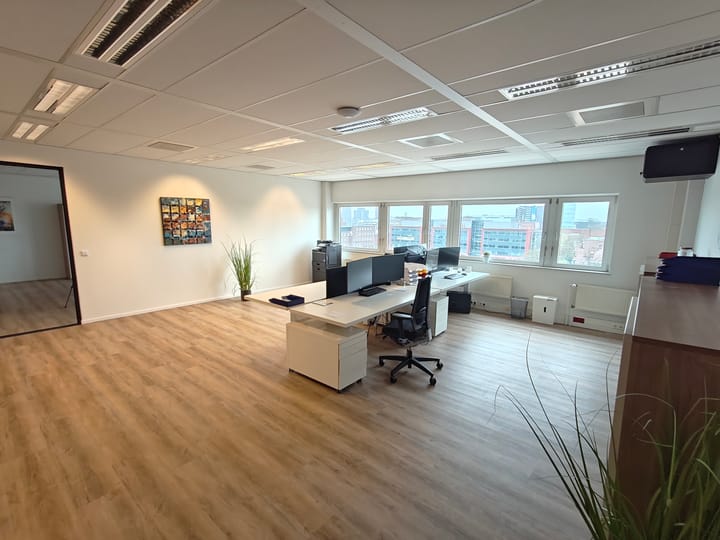 Brandweerstraat 20-30, Enschede