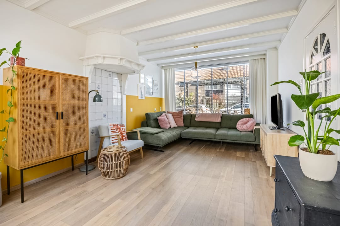 Foto 2 van Brederostraat 17