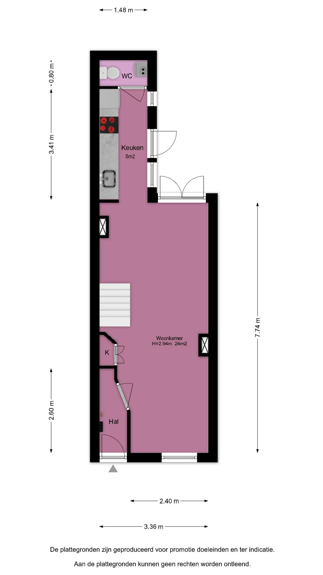 Foto 40 van Goedestraat 60